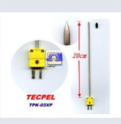 Đầu đo nhiệt độ Tecpel TPK-03SM, TPK-03XP